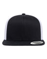 YP Classics Retro High Profile Trucker Cap - Yupoong 6609