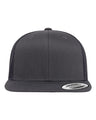YP Classics Retro High Profile Trucker Cap - Yupoong 6609
