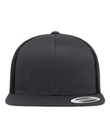 YP Classics Retro High Profile Trucker Cap - Yupoong 6609