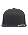 YP Classics Retro High Profile Trucker Cap - Yupoong 6609