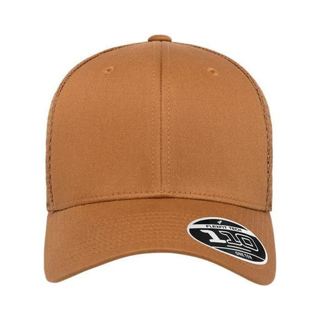 Flexfit 110® Mesh-Back Cap - Flexfit 110M Flexfit