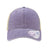 Infinity Her Women's Washed Mesh-Back Cap - Infinity Her TESS Infinity Her Violet/ Floral/ Khaki Adjustable