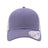 Infinity Her Women's Modern Trucker Cap - Infinity Her CHARLIE Infinity Her Violet/ White Adjustable