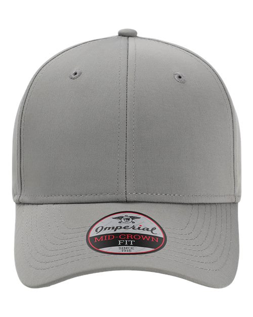 Imperial The Independent Cap - Imperial 7054N Imperial Grey Adjustable