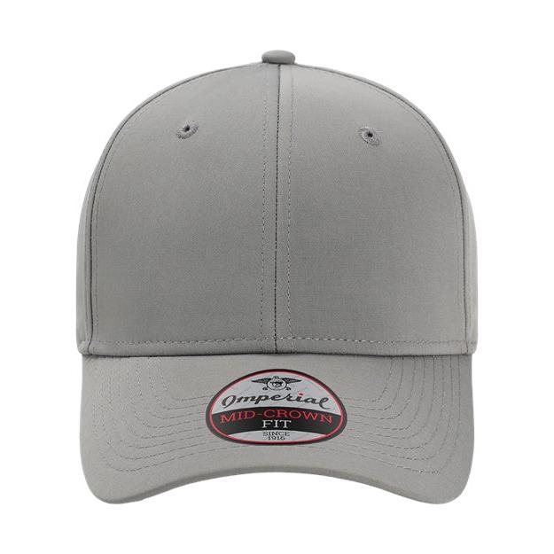 Imperial The Independent Cap - Imperial 7054N Imperial Grey Adjustable