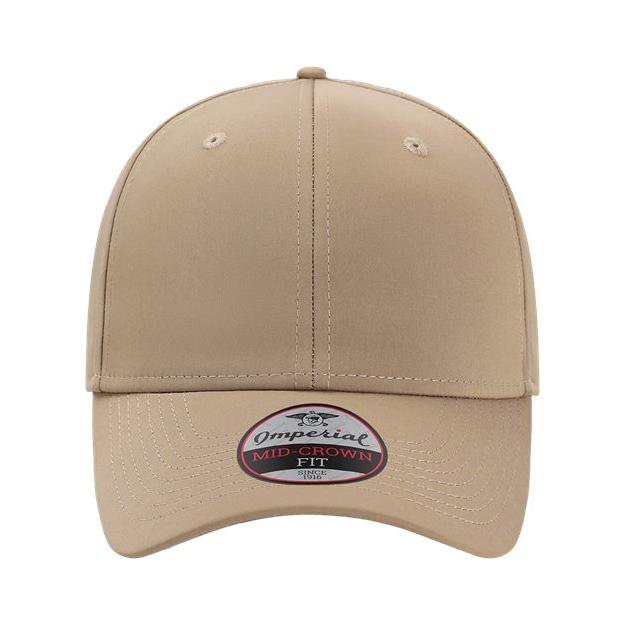 Imperial The Independent Cap - Imperial 7054N Imperial Khaki Adjustable