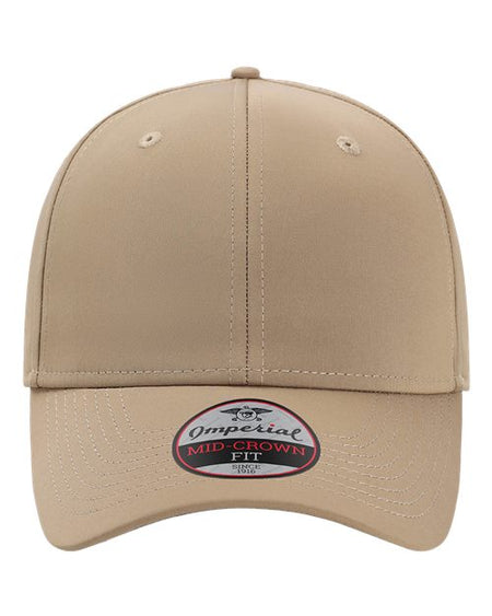 Imperial The Independent Cap - Imperial 7054N Imperial Khaki Adjustable