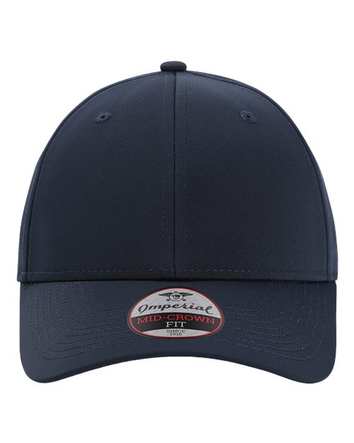 Imperial The Independent Cap - Imperial 7054N Imperial Navy Adjustable