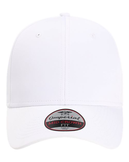 Imperial The Independent Cap - Imperial 7054N Imperial White Adjustable