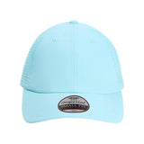 Imperial The Hinsen Women's Mesh Back Cap - Imperial L338M Imperial Light Blue Adjustable