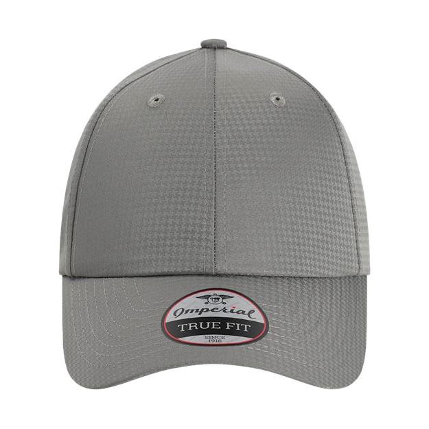 Imperial The Sophisticate Cap - Imperial X210X Imperial Frost Grey Adjustable