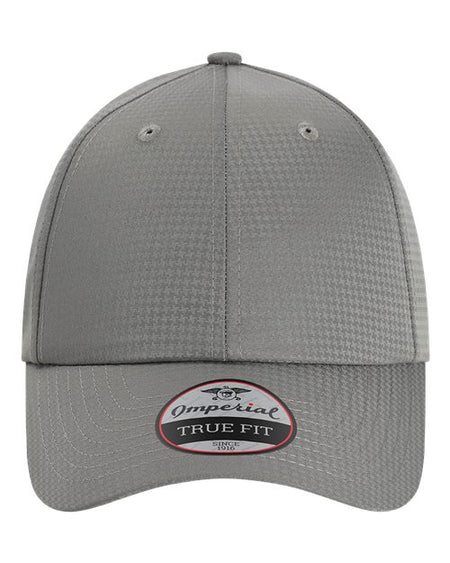 Imperial The Sophisticate Cap - Imperial X210X Imperial Frost Grey Adjustable