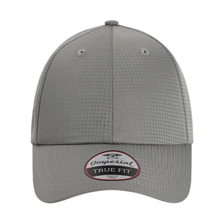 Imperial The Sophisticate Cap - Imperial X210X Imperial Frost Grey Adjustable