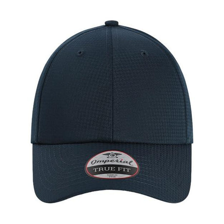 Imperial The Sophisticate Cap - Imperial X210X Imperial True Navy Adjustable
