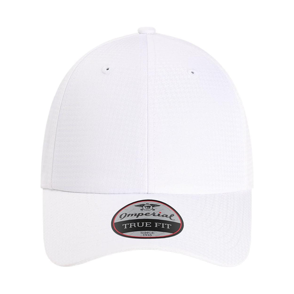 Imperial The Sophisticate Cap - Imperial X210X Imperial White Adjustable