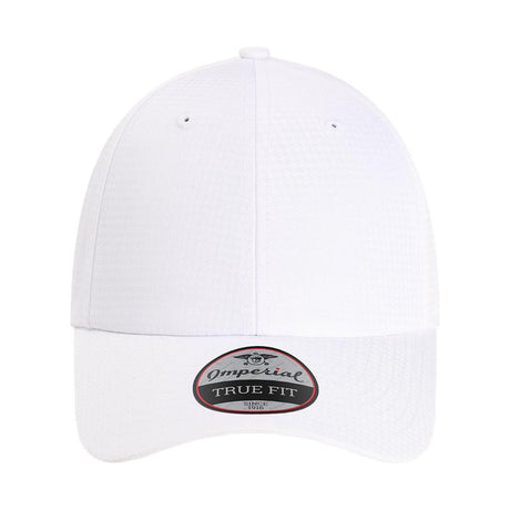 Imperial The Sophisticate Cap - Imperial X210X Imperial White Adjustable
