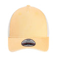Imperial The Gambit Mesh Back Cap - Imperial X240M Imperial Apricot/ Stone Adjustable