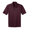 Men's Silk Touch Golf Polo's in 16 Colors - Sizes XS-6XL - Maroon Joe's USA Maroon X-Small