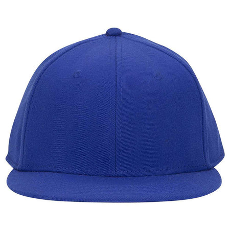 OTTO CAP "OTTO FLEX" 6 Panel Mid Profile Baseball Cap OTTO 13-1005 Otto Cap 001 - Royal L/XL