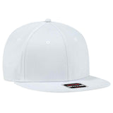 OTTO CAP® OTTO FLEX® Fitted 6 Panel Mid Profile Baseball Cap OTTO 13-1156