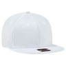 OTTO CAP® OTTO FLEX® Fitted 6 Panel Mid Profile Baseball Cap OTTO 13-1156