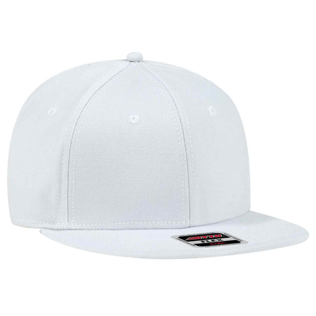 OTTO CAP® OTTO FLEX® Fitted 6 Panel Mid Profile Baseball Cap OTTO 13-1156