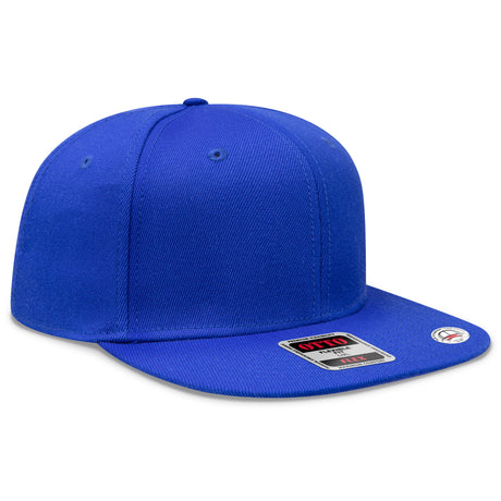 OTTO CAP® OTTO FLEX® Fitted 6 Panel Pro Style Baseball Cap OTTO 13-1329