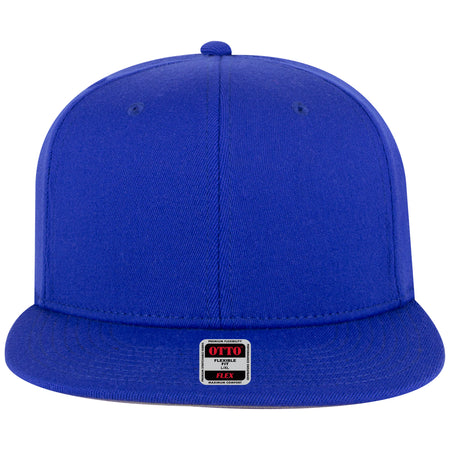 OTTO CAP "OTTO FLEX" 6 Panel Mid Profile Style Baseball Cap OTTO 13-1329 Otto Cap