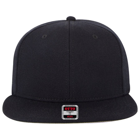 OTTO CAP "OTTO FLEX" 6 Panel Mid Profile Style Baseball Cap OTTO 13-1329 Otto Cap