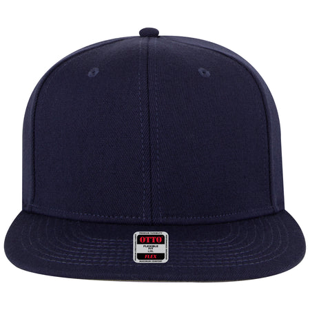 OTTO CAP "OTTO FLEX" 6 Panel Mid Profile Style Baseball Cap OTTO 13-1329 Otto Cap