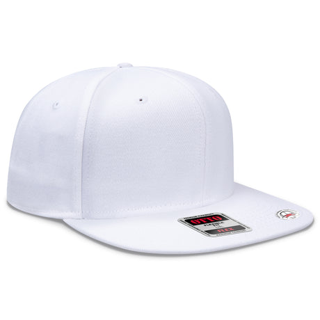 OTTO CAP® OTTO FLEX® Fitted 6 Panel Pro Style Baseball Cap OTTO 13-1329