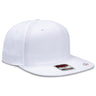 OTTO CAP® OTTO FLEX® Fitted 6 Panel Pro Style Baseball Cap OTTO 13-1329
