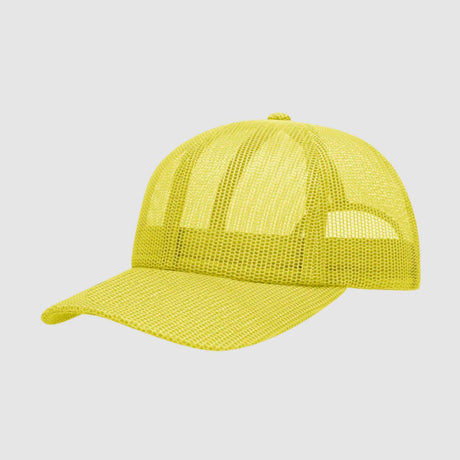 Joe's USA 6 Panel All Mesh Trucker Hat J047