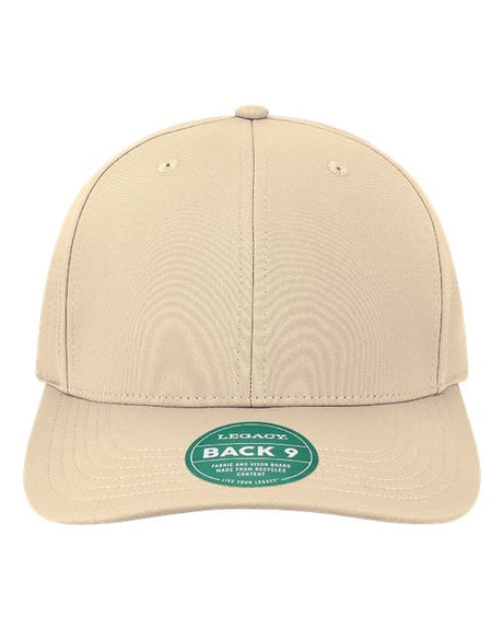 LEGACY Back Nine Cap - LEGACY B9A