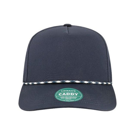 LEGACY The Caddy Adjustable Cap - LEGACY CADDY LEGACY Navy Adjustable