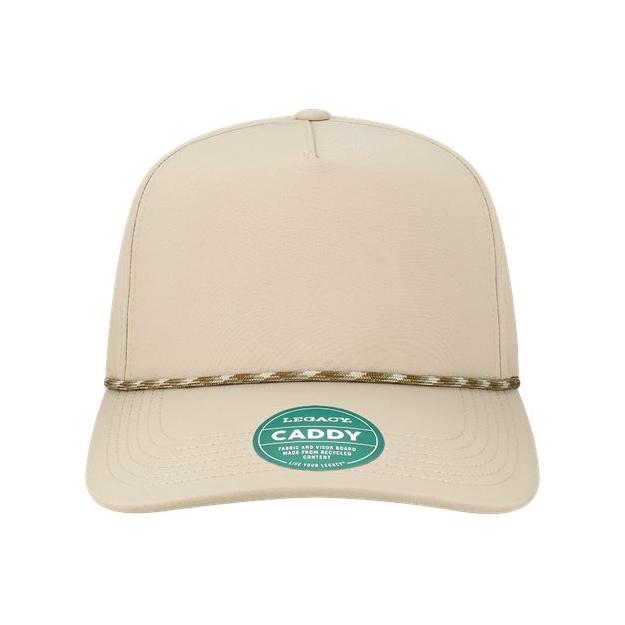 LEGACY The Caddy Adjustable Cap - LEGACY CADDY LEGACY Stone Adjustable