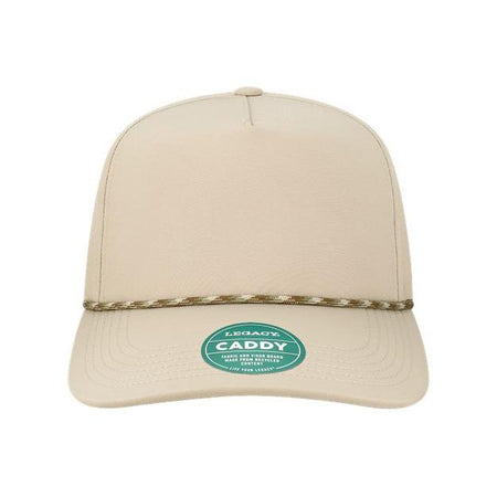 LEGACY The Caddy Adjustable Cap - LEGACY CADDY LEGACY Stone Adjustable