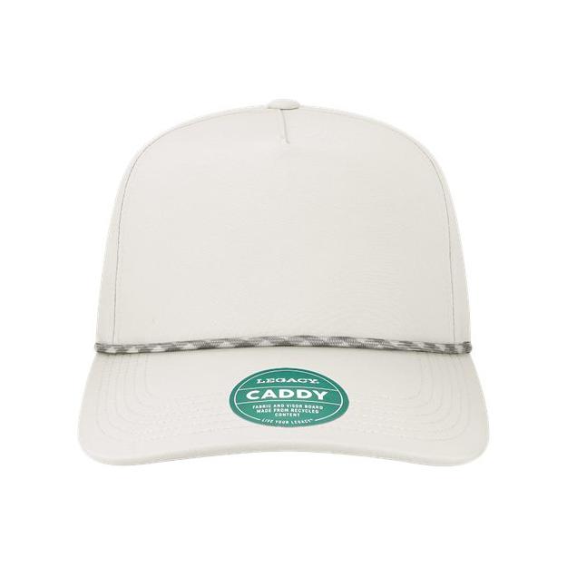 LEGACY The Caddy Adjustable Cap - LEGACY CADDY LEGACY White Adjustable