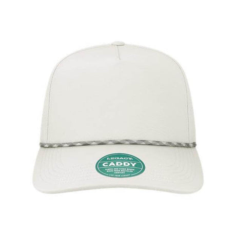 LEGACY The Caddy Adjustable Cap - LEGACY CADDY LEGACY White Adjustable