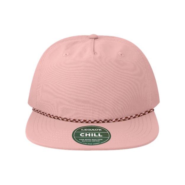 LEGACY The Chill Cap - LEGACY CHILL LEGACY Dusty Rose Adjustable