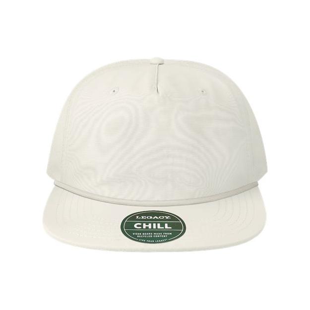 LEGACY The Chill Cap - LEGACY CHILL LEGACY Linen Adjustable