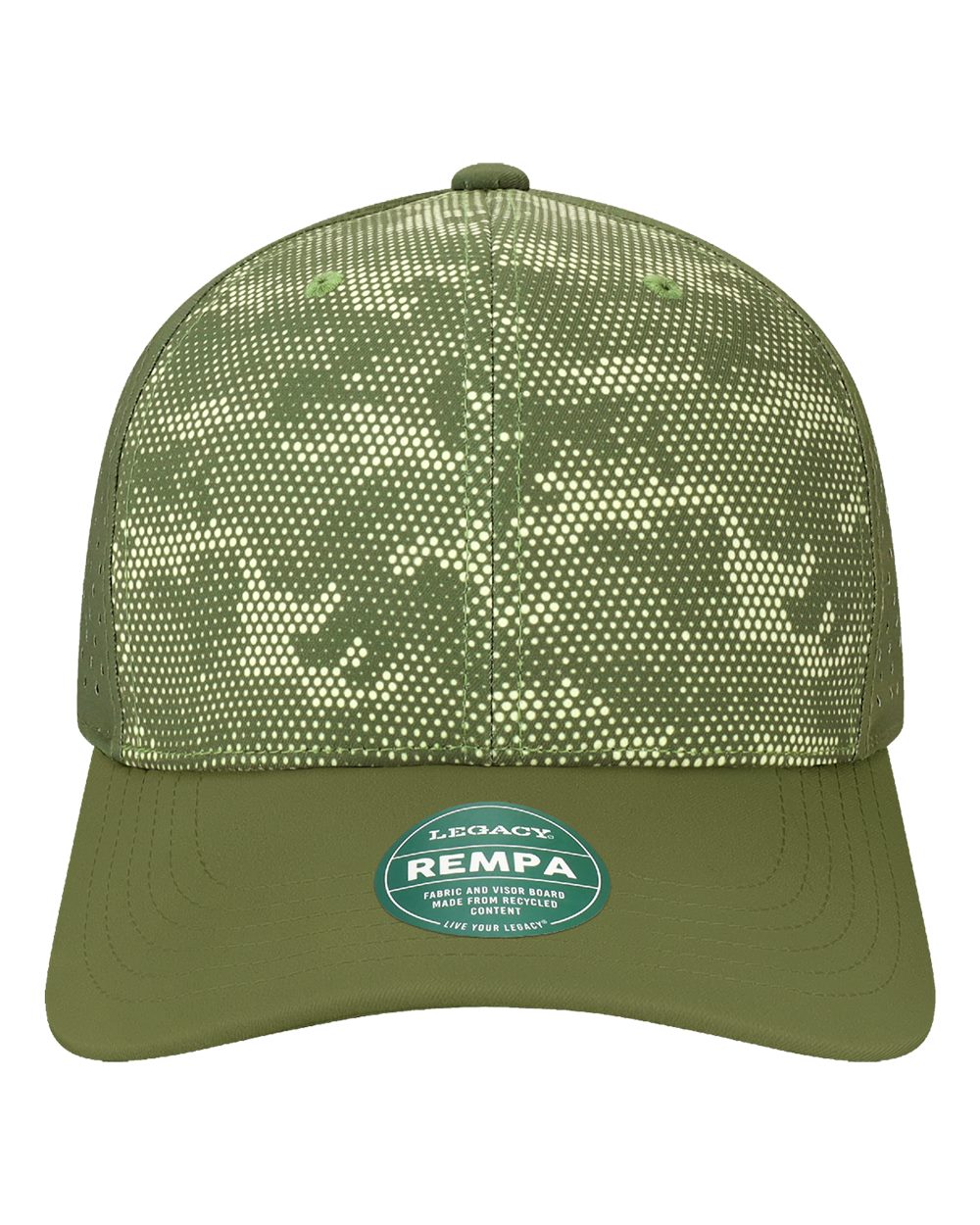 LEGACY Reclaim Mid-Pro Adjustable Cap - LEGACY REMPA