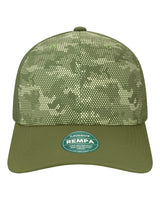 LEGACY Reclaim Mid-Pro Adjustable Cap - LEGACY REMPA