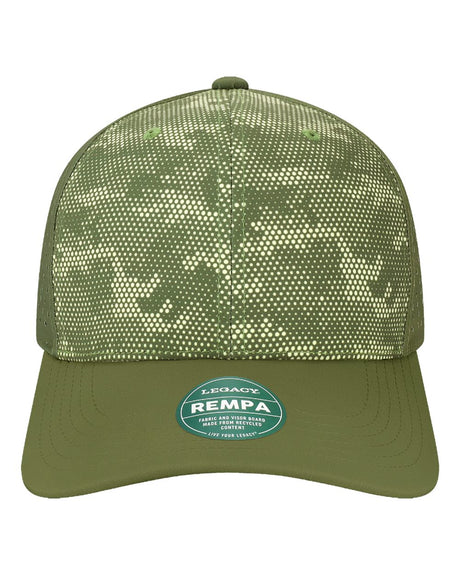 LEGACY Reclaim Mid-Pro Adjustable Cap - LEGACY REMPA