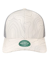 LEGACY Reclaim Mid-Pro Adjustable Cap - LEGACY REMPA