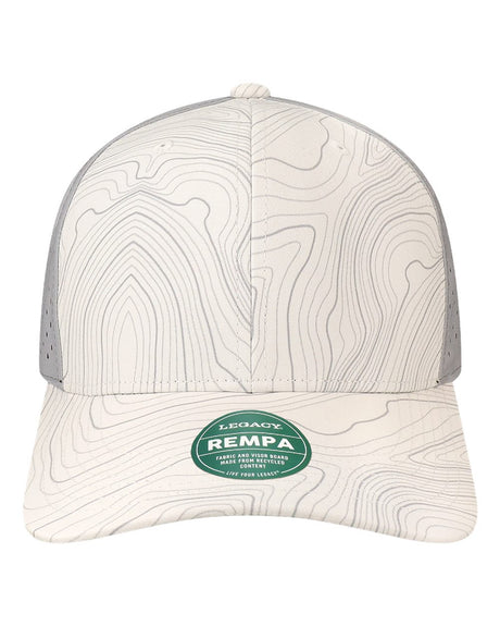 LEGACY Reclaim Mid-Pro Adjustable Cap - LEGACY REMPA