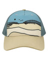 LOCALE 5PTKR Trucker Cap