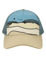LOCALE 5PTKR Trucker Cap