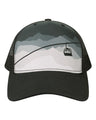 LOCALE 5PTKR Trucker Cap