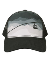LOCALE 5PTKR Trucker Cap